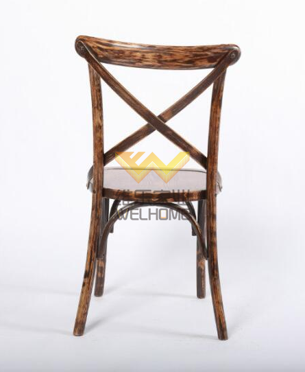Hotsale crossback chair for rental